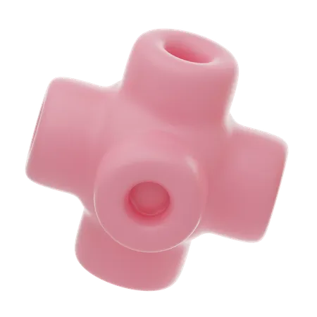 Abstract Shape  3D Icon