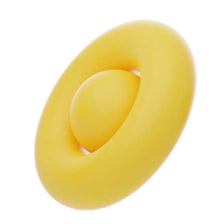 Abstract Shape  3D Icon