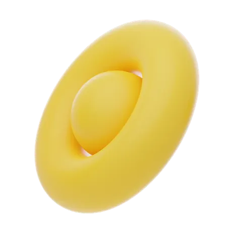 Abstract Shape  3D Icon