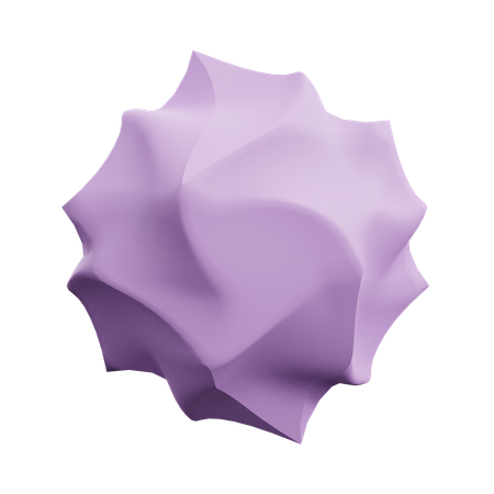 Abstract Shape  3D Icon