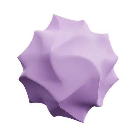 Abstract Shape  3D Icon