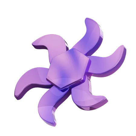 Abstract Shape  3D Icon