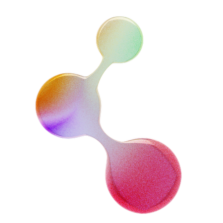 Abstract Shape  3D Icon