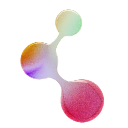 Abstract Shape  3D Icon