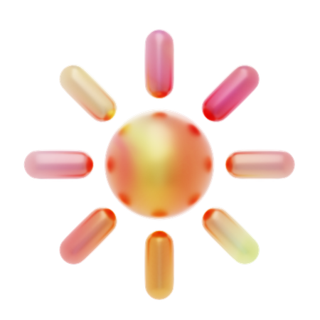 Abstract Shape  3D Icon