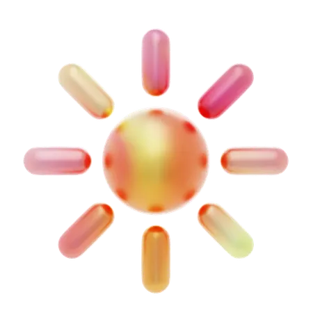 Abstract Shape  3D Icon