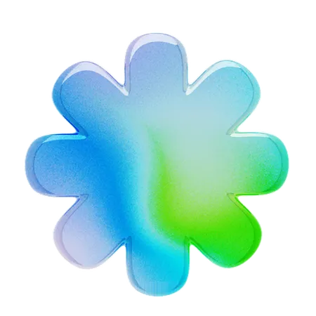 Abstract Shape  3D Icon