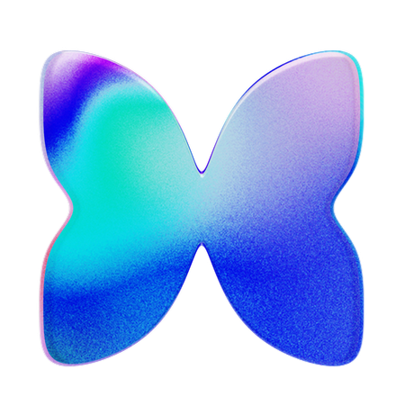 Abstract Shape  3D Icon
