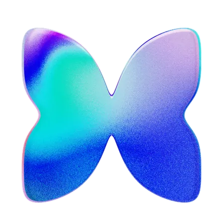 Abstract Shape  3D Icon