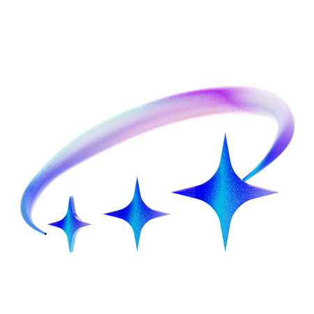 Abstract Shape  3D Icon