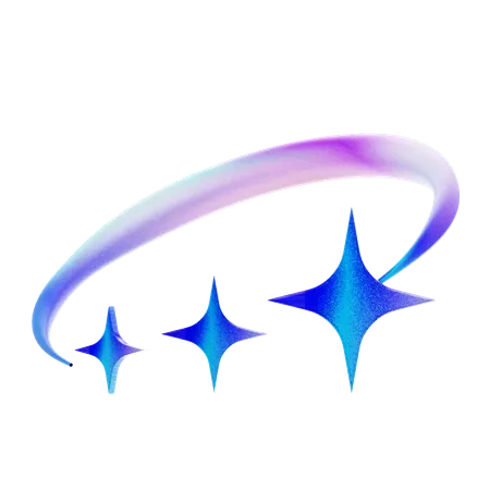 Abstract Shape  3D Icon