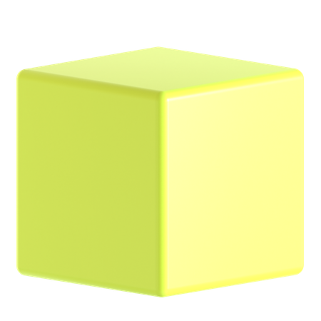 Abstract Shape  3D Icon