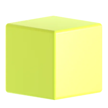 Abstract Shape  3D Icon
