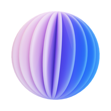 Abstract Shape  3D Icon