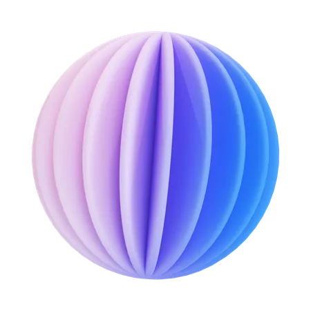 Abstract Shape  3D Icon