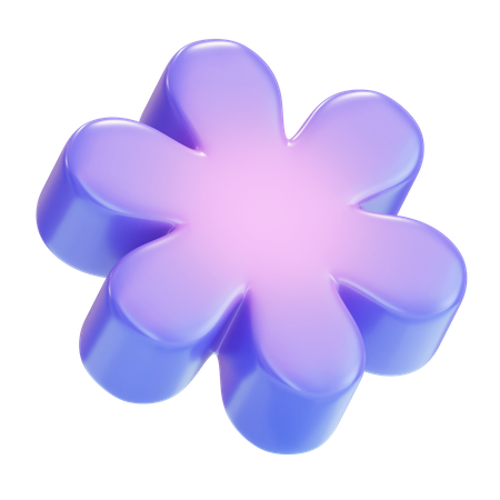 Abstract Shape  3D Icon