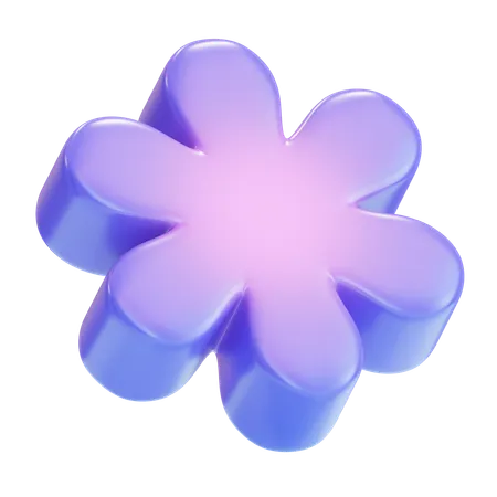 Abstract Shape  3D Icon