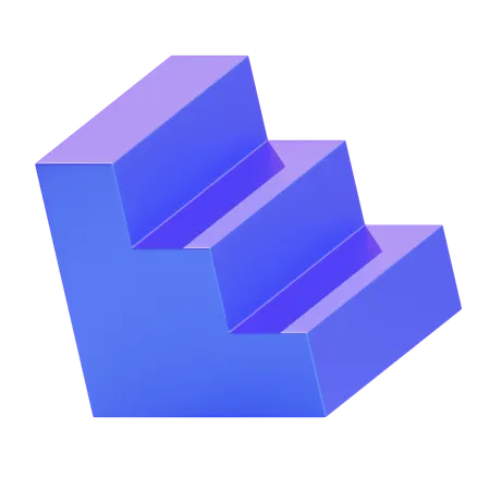Abstract Shape  3D Icon