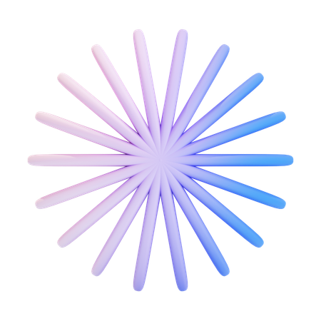 Abstract Shape  3D Icon
