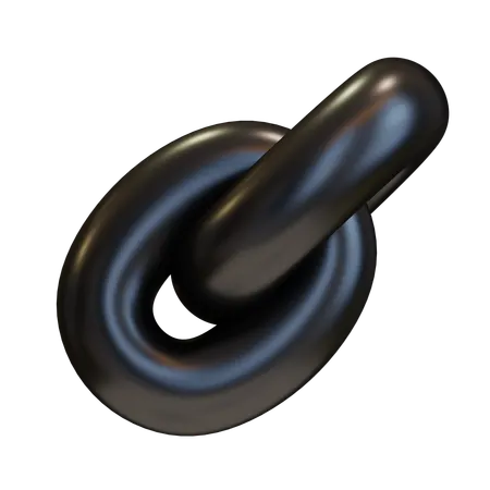 Abstract Shape  3D Icon