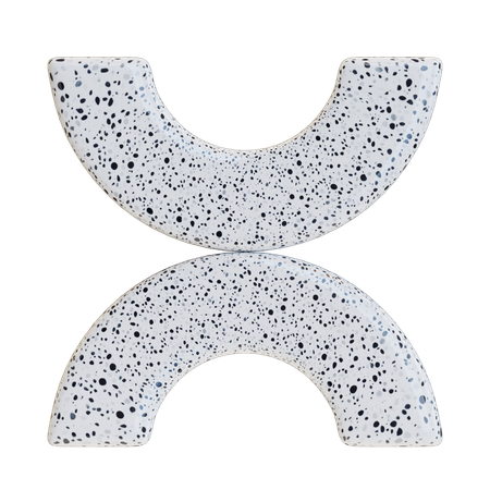 Abstract Shape  3D Icon