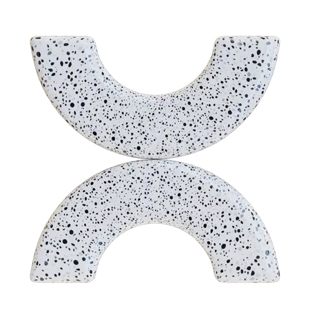 Abstract Shape  3D Icon