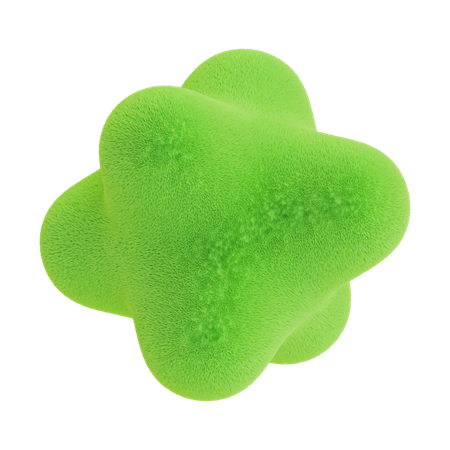 Abstract Shape  3D Icon