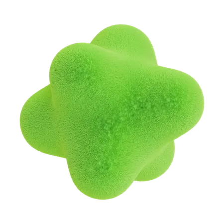Abstract Shape  3D Icon