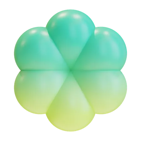 Abstract Shape  3D Icon