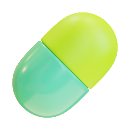 Abstract Shape  3D Icon
