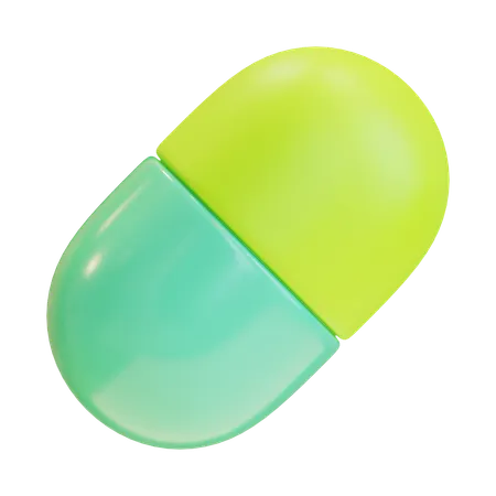 Abstract Shape  3D Icon