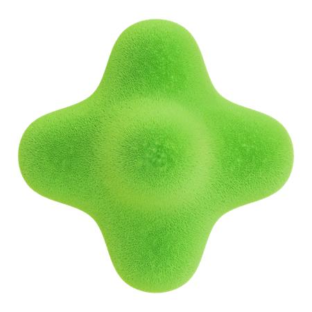 Abstract Shape  3D Icon