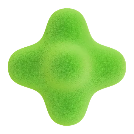 Abstract Shape  3D Icon