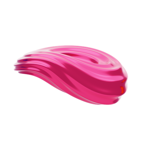 Abstract Shape  3D Icon