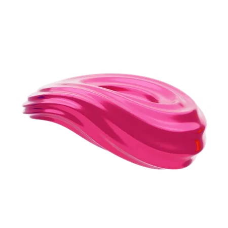 Abstract Shape  3D Icon