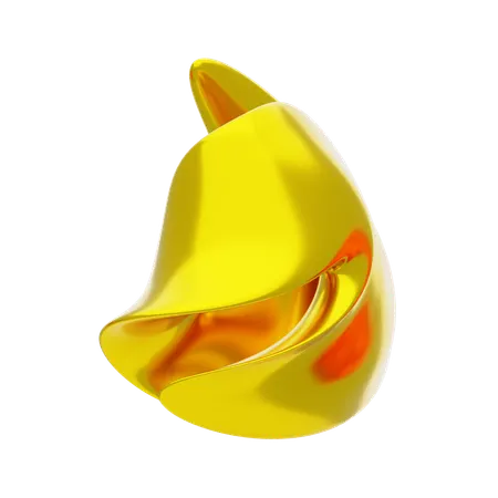 Abstract Shape  3D Icon