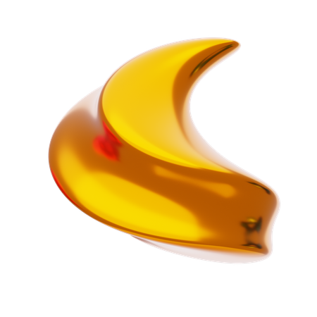 Abstract Shape  3D Icon