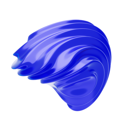 Abstract Shape  3D Icon
