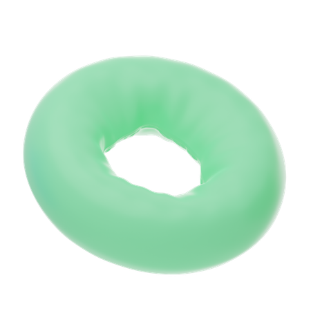 Abstract Shape  3D Icon