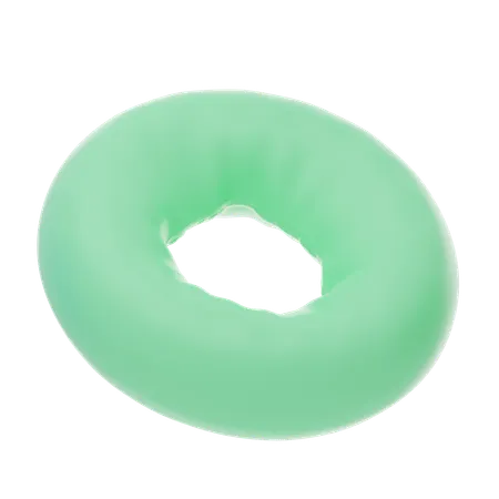 Abstract Shape  3D Icon