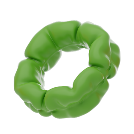 Abstract Shape  3D Icon