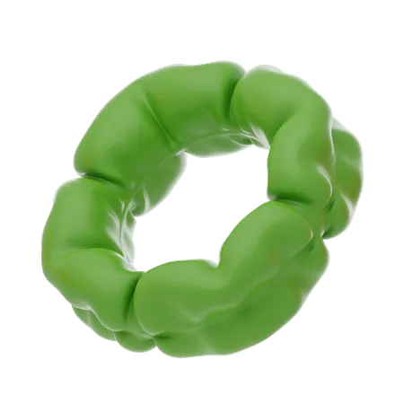 Abstract Shape  3D Icon
