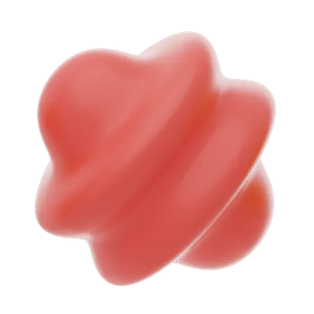 Abstract Shape  3D Icon