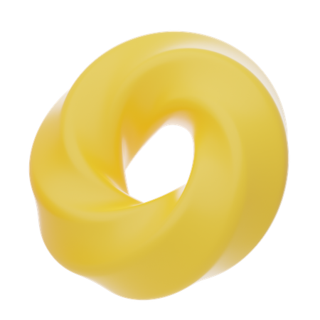 Abstract Shape  3D Icon