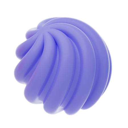 Abstract Shape  3D Icon