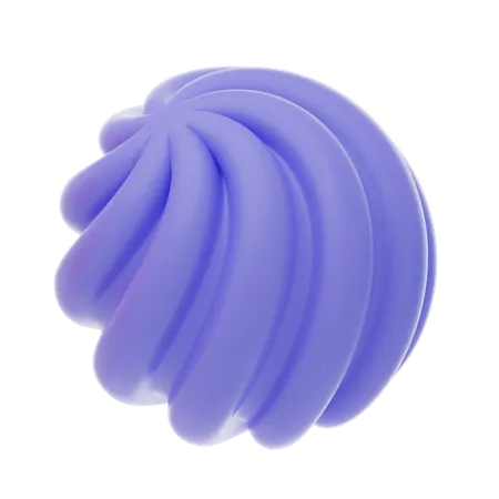 Abstract Shape  3D Icon