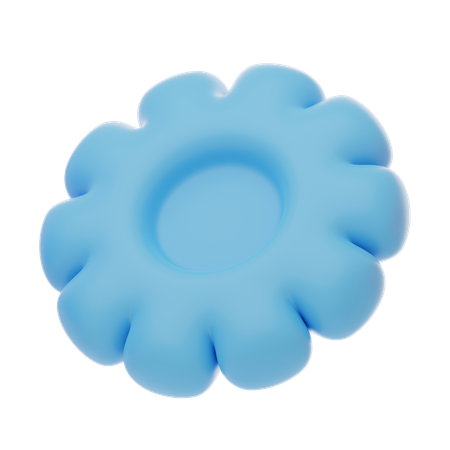 Abstract Shape  3D Icon
