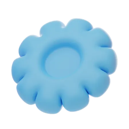 Abstract Shape  3D Icon