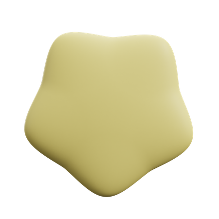 Abstract Shape  3D Icon