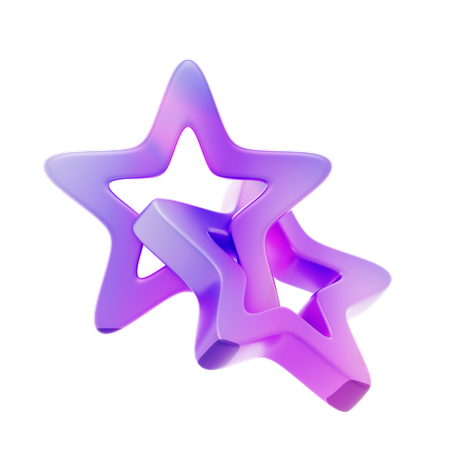 Abstract Shape  3D Icon